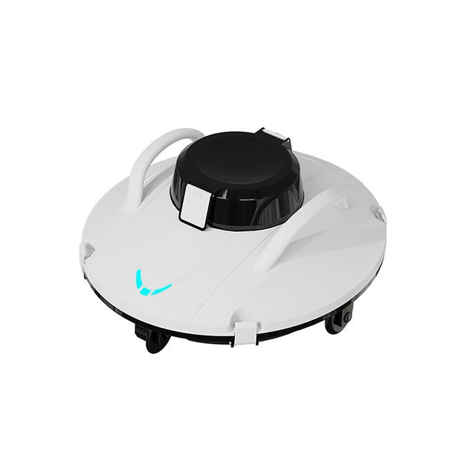 Wireless Intelligent Underwater Suction Vacuum Cleaner Pool Robot(1)