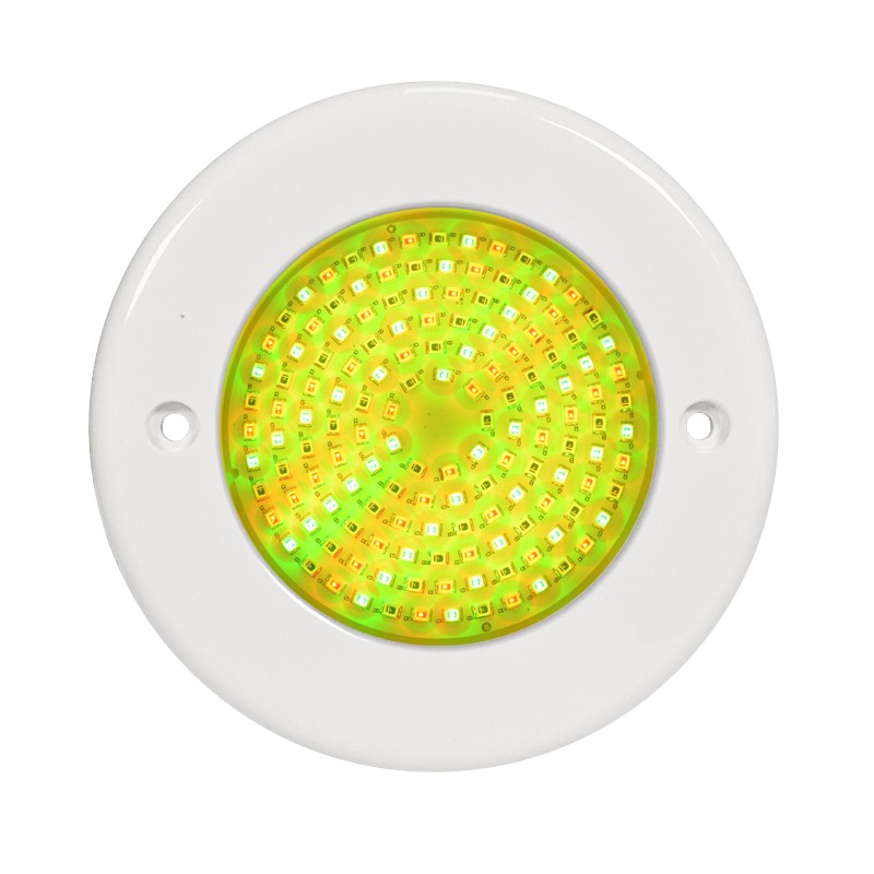 Ultra Slim Resin Filed PC Led Pool Light