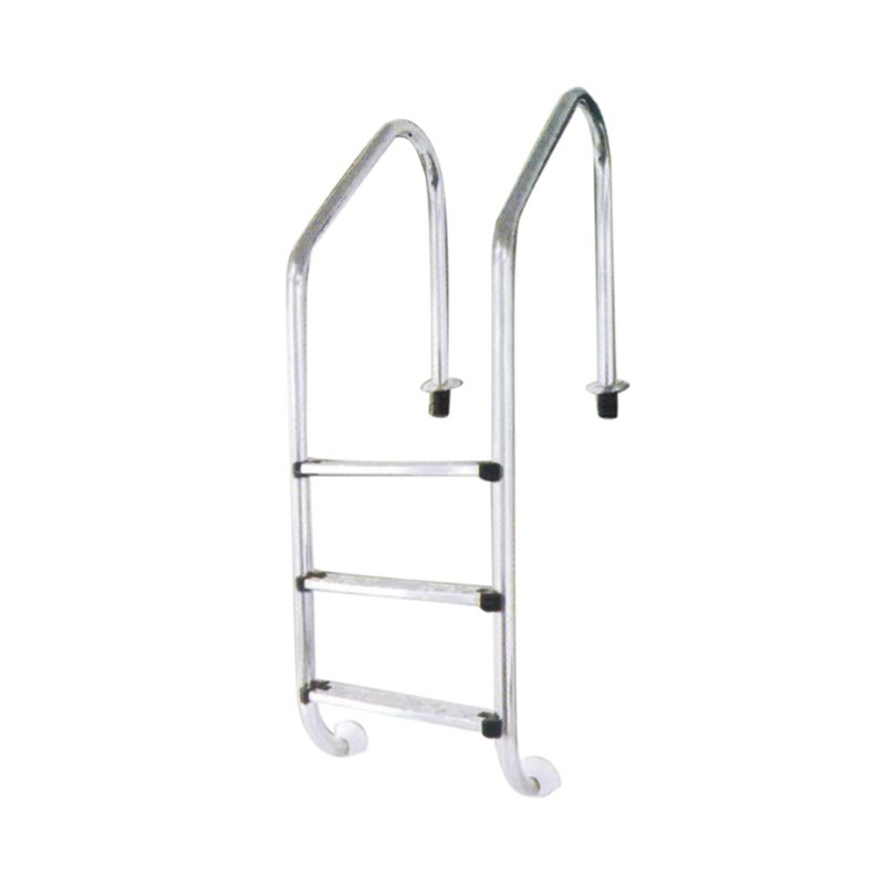 Stainless Steel Steps Ladder