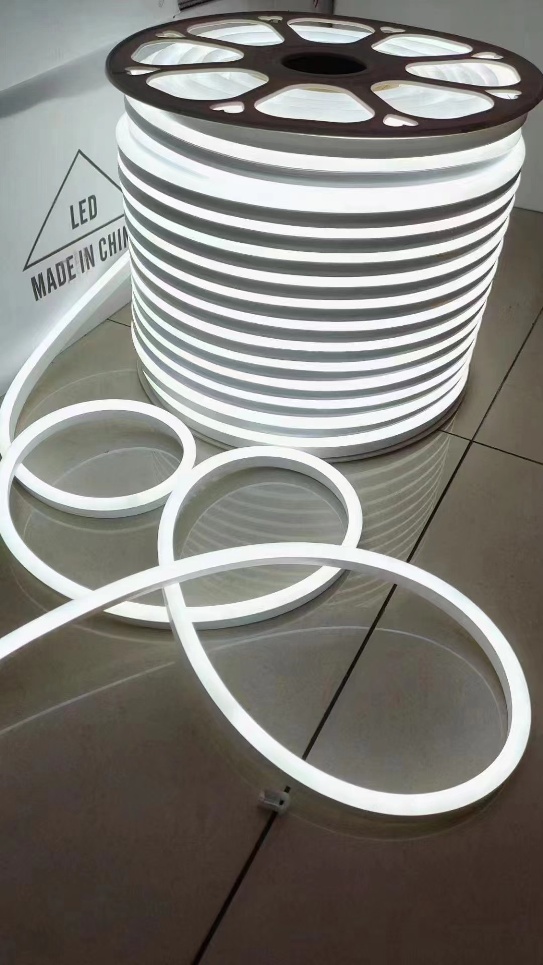 High brightness LED Neon Rope Light LED Neon Light Outdoor Indoor 