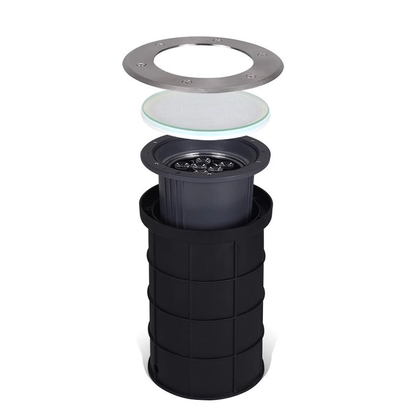 Angle Adjustable Inground Light