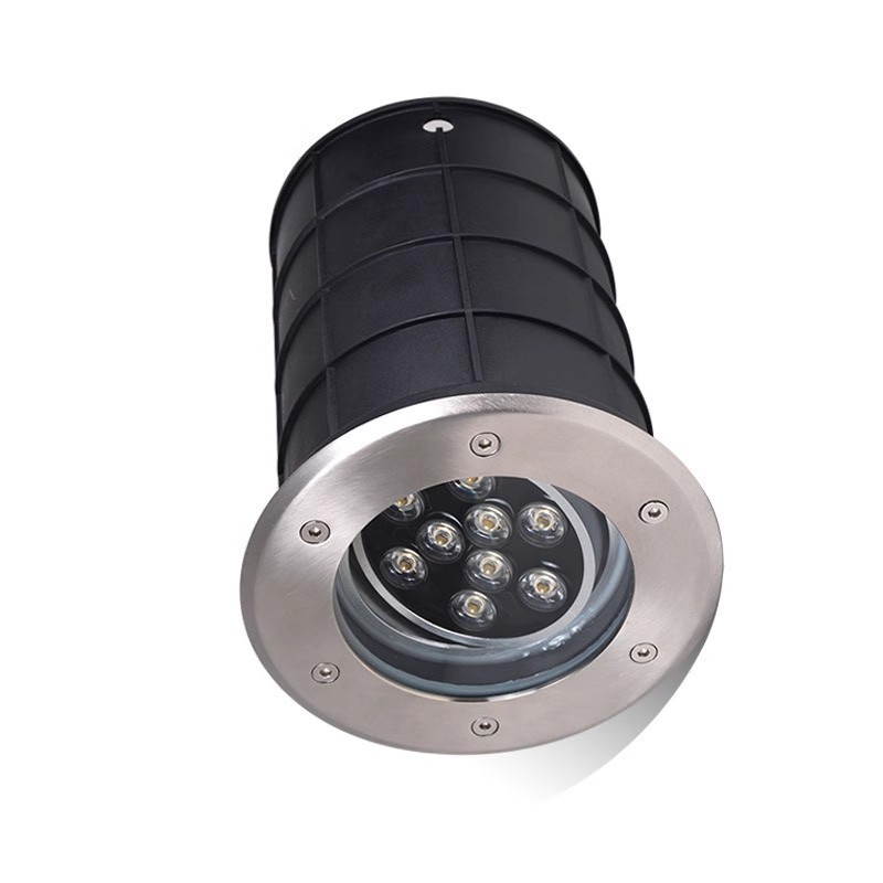 Angle Adjustable Inground Light