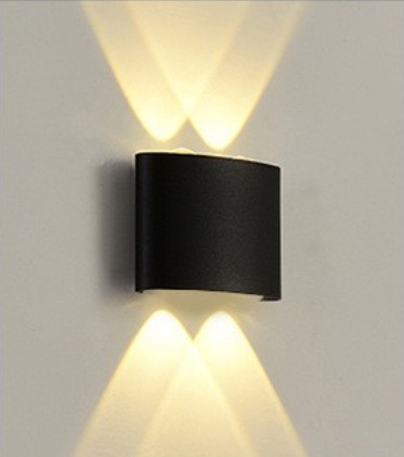 Outdoor wall light waterproof wall light