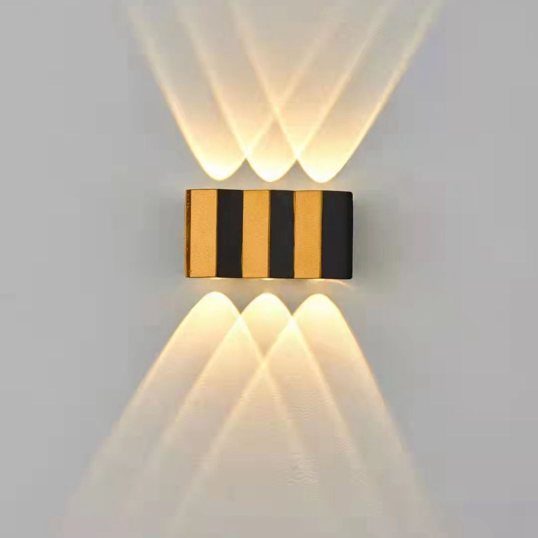 Outdoor Indoor LED Wall Light