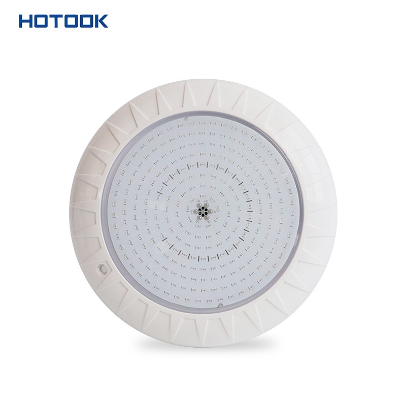 2024 New Pattern 10W / 35W / 42W Design IP68 Underwater Swimming Pool Light