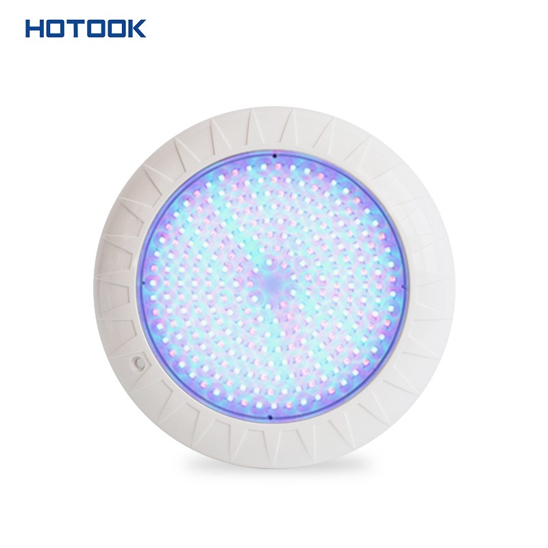 2024 New Pattern 10W / 35W / 42W Design IP68 Underwater Swimming Pool Light