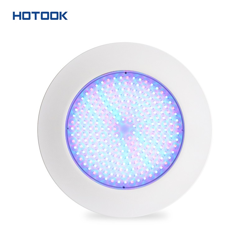 Ultra Thin PC LED Pool Light