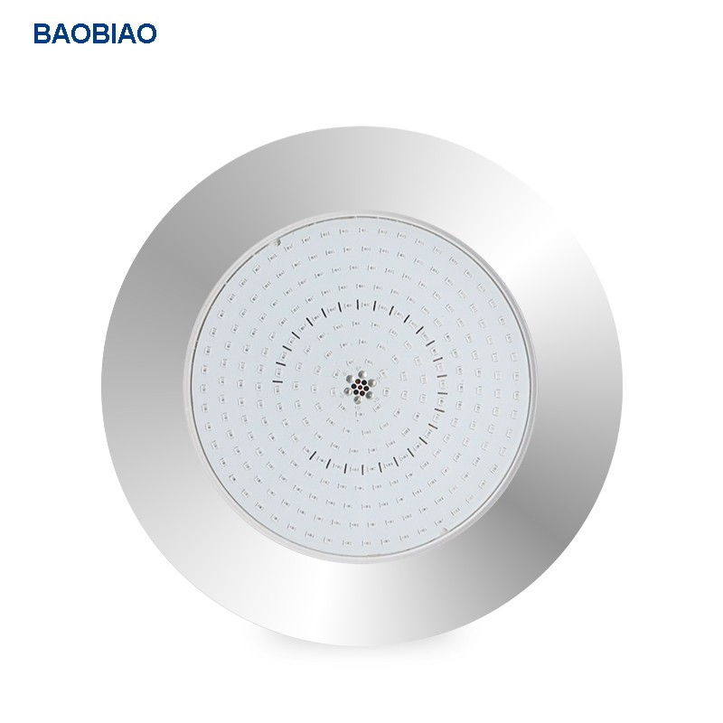 Ultra Thin PC LED Pool Light