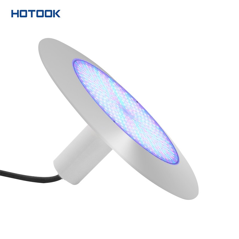 Ultra Thin PC LED Pool Light