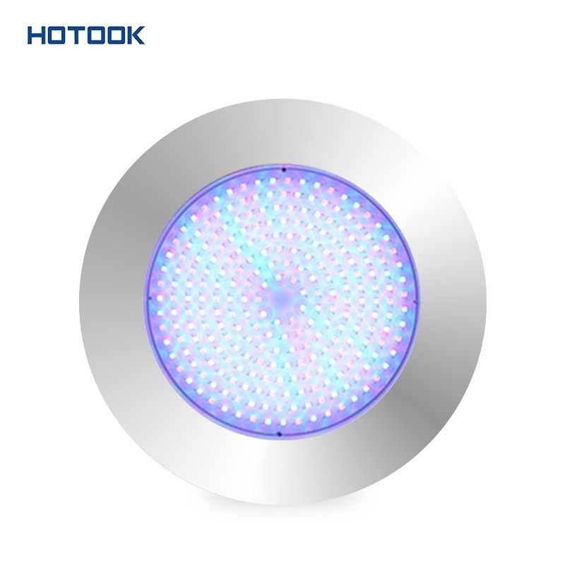 Ultra Thin PC LED Pool Light