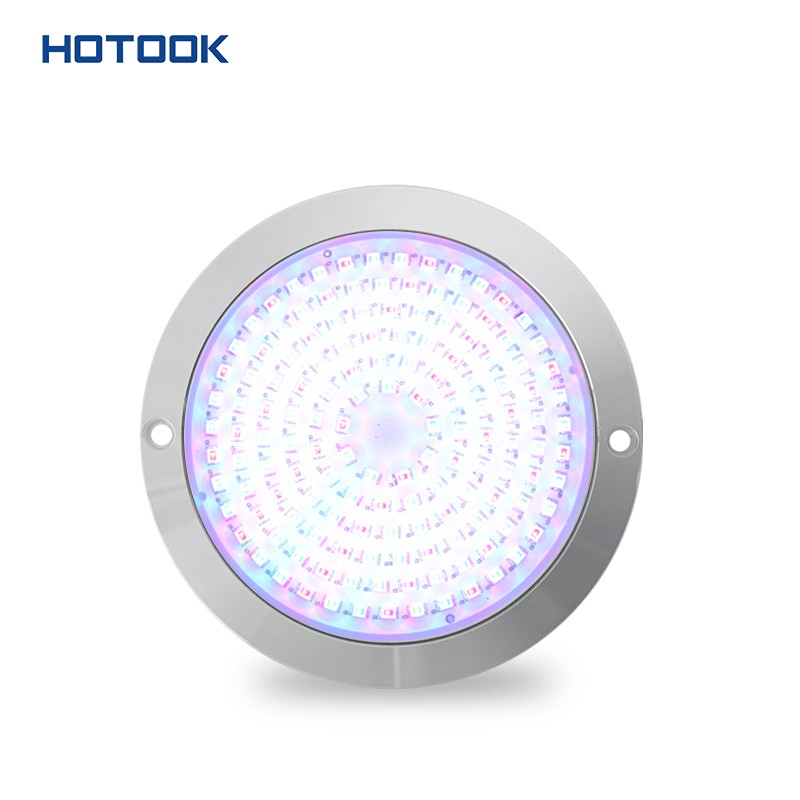 Mini Stainless Steel LED Pool Light