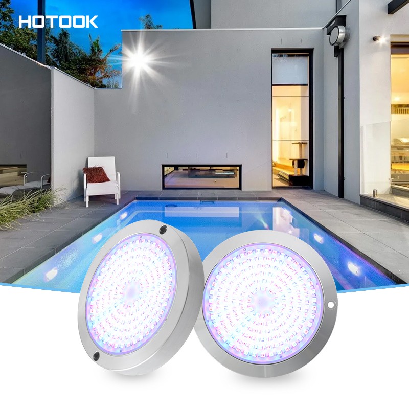 Mini Stainless Steel LED Pool Light