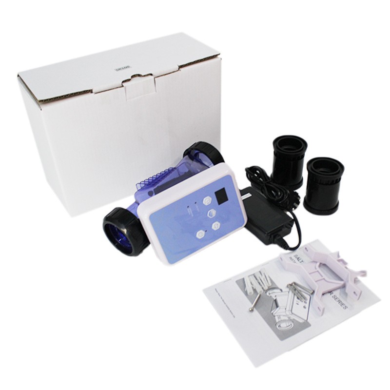 pool salt water chlorinator