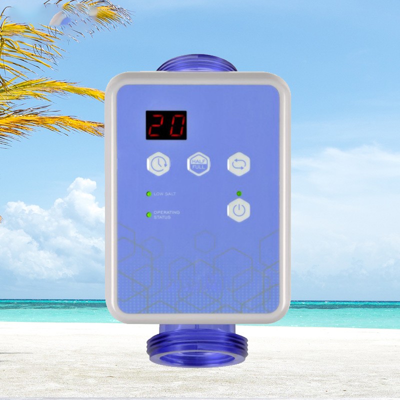 pool salt water chlorinator