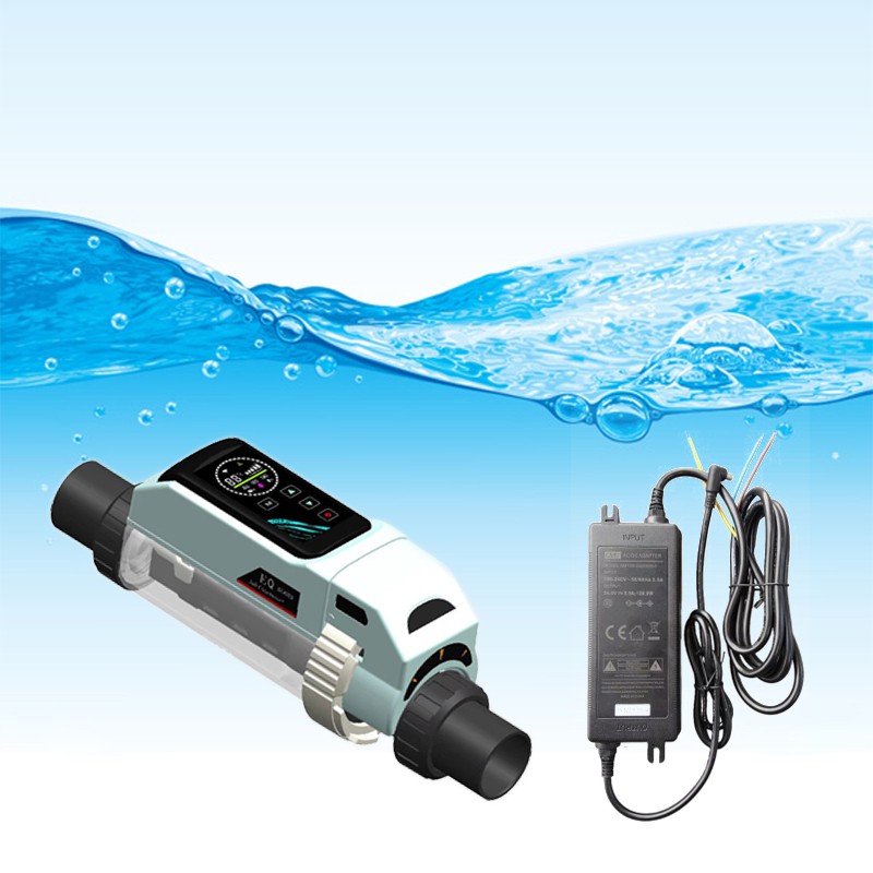 EQ Series Salt Water Pool Chlorinator
