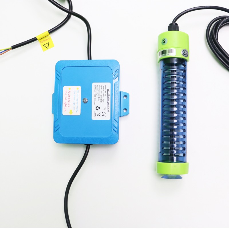 Salt chlorine generator saltwater chlorine floater