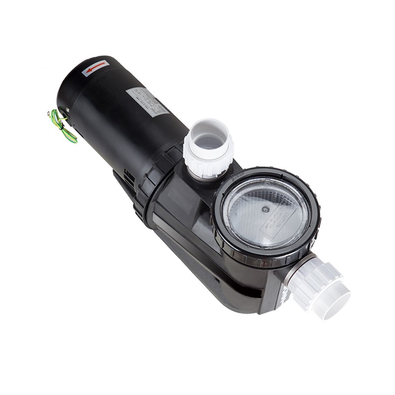 OEM Black 220V 22M Lift Small Home Use Circulation Swimming Accssories Pool Pump Controller Device Diffuser Hayward