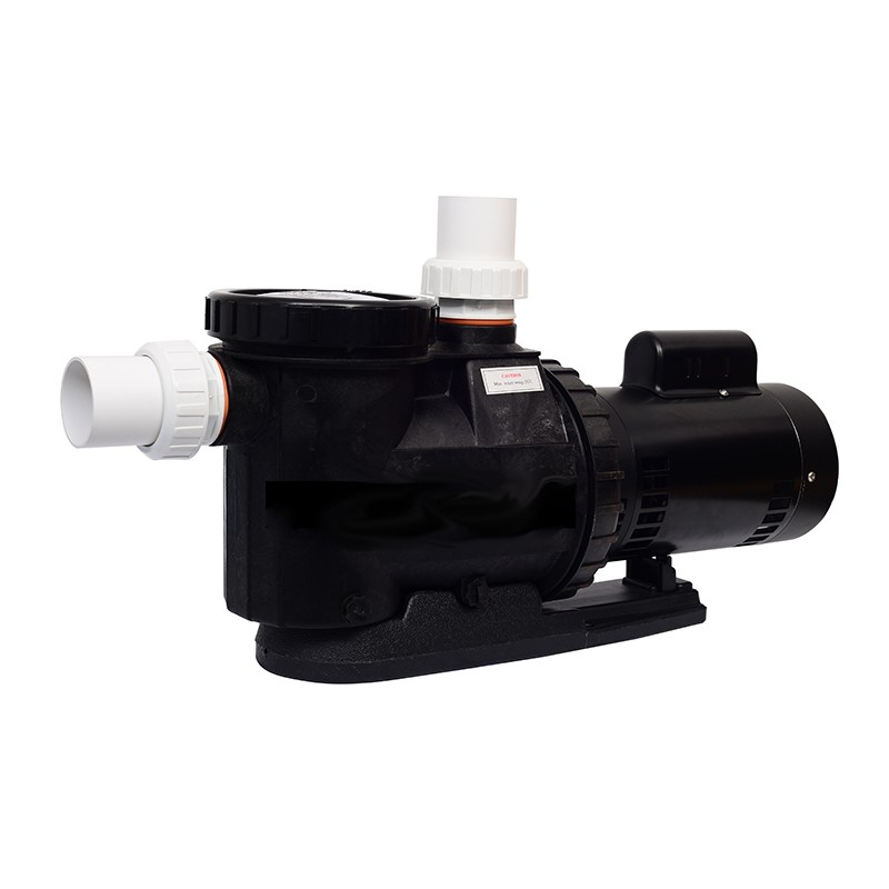 OEM Black 220V 22M Lift Small Home Use Circulation Swimming Accssories Pool Pump Controller Device Diffuser Hayward