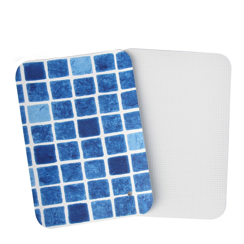 Ocean Blue PVC Swimming Pool Liner