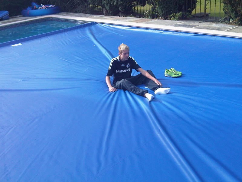 Factory Sale Swimming PC Cover Automatic PC Slated Cover Pool Covers And Reels Alu. Slated