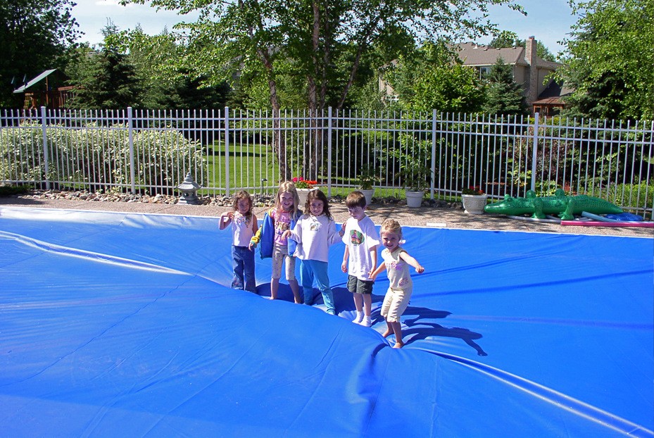 Factory Sale Swimming PC Cover Automatic PC Slated Cover Pool Covers And Reels Alu. Slated