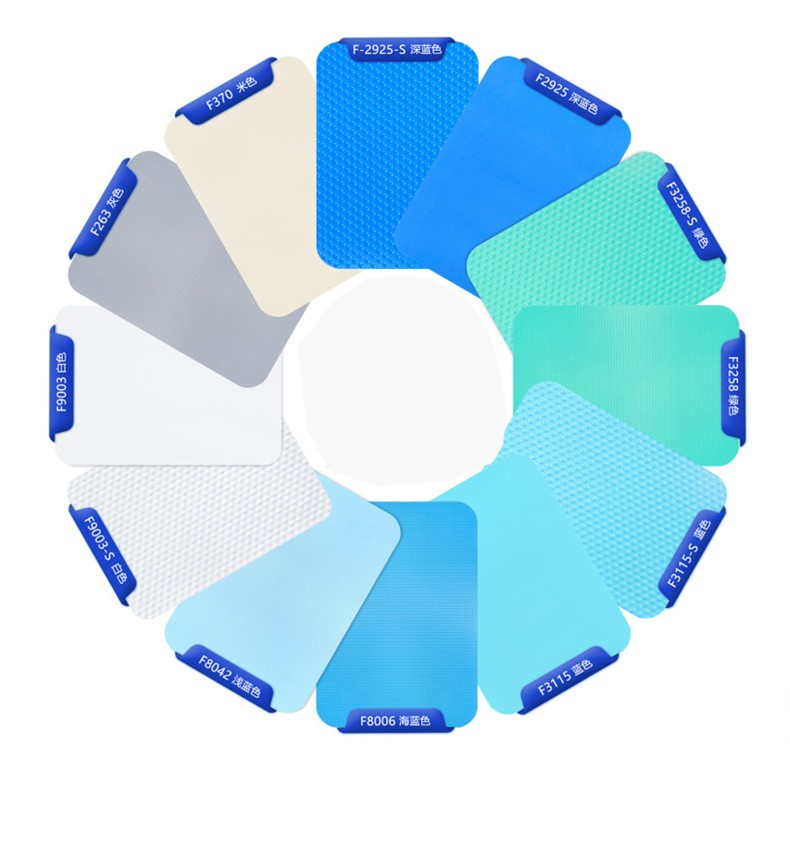 Hip-hop kids fun waterproof anti-slip pool liner