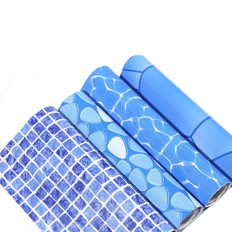 Hip-hop kids fun waterproof anti-slip pool liner