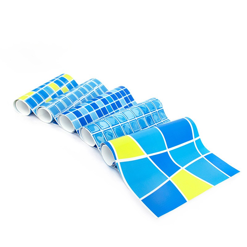 Children's water park model Pool Liner