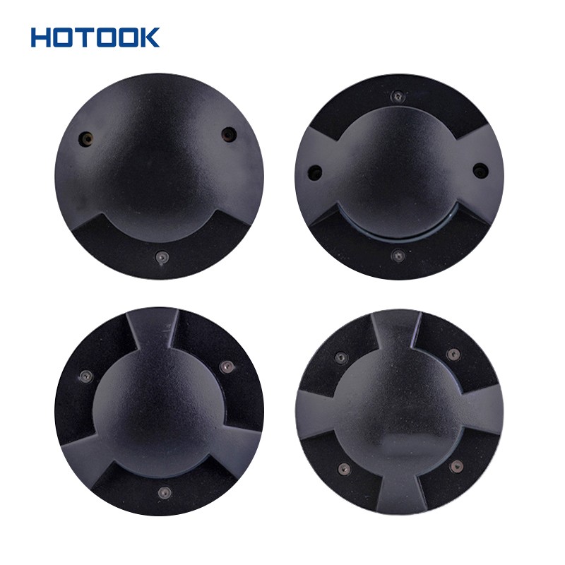 Side Emitting Aluminum Led Underground Light