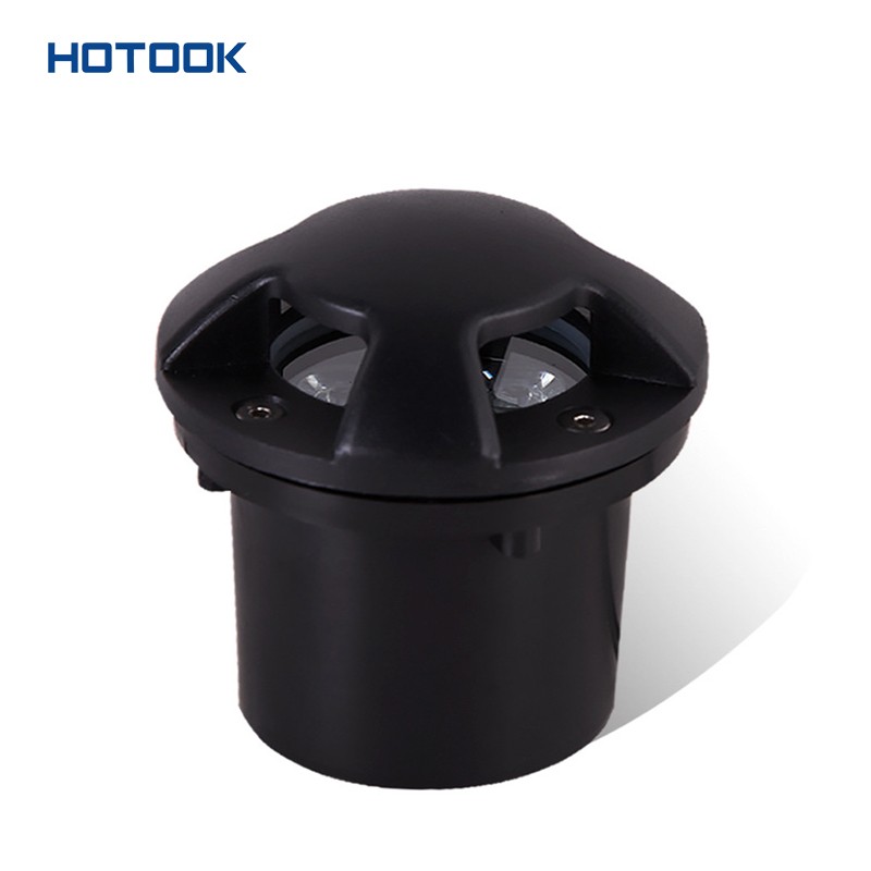 Side Emitting Aluminum Led Underground Light