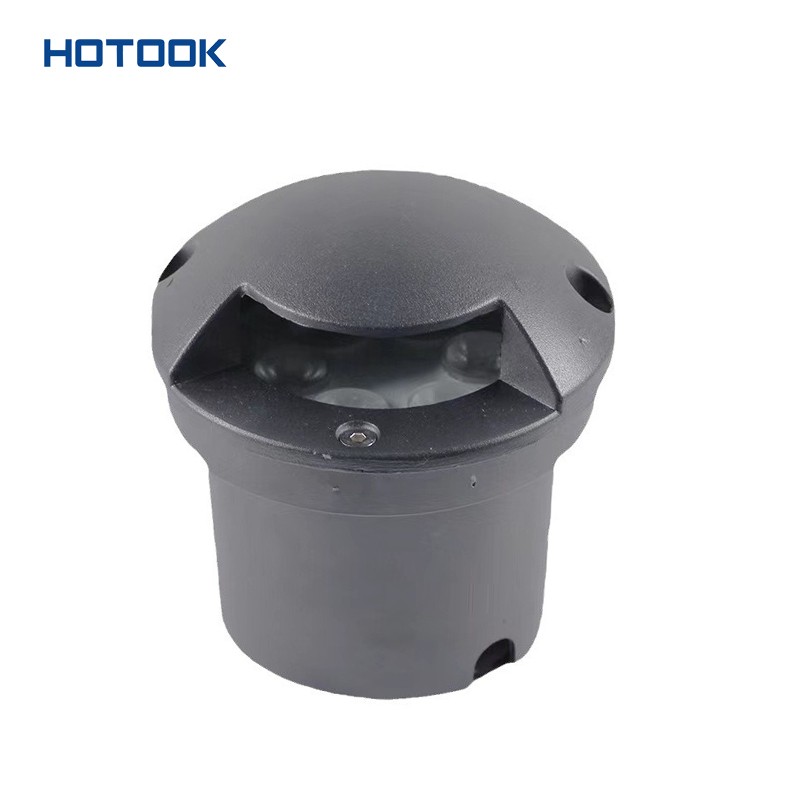 Side Emitting Aluminum Led Underground Light