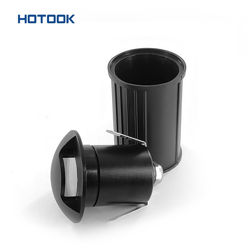 Side Emitting LED Underground Light