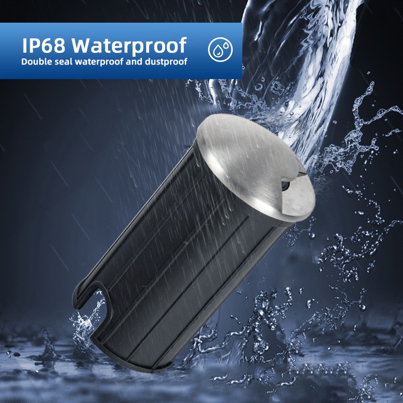 Side Emitting Mini LED Underground Light