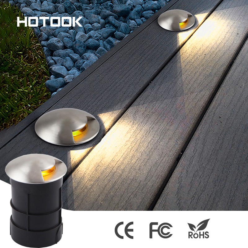 Side Emitting Mini LED Underground Light