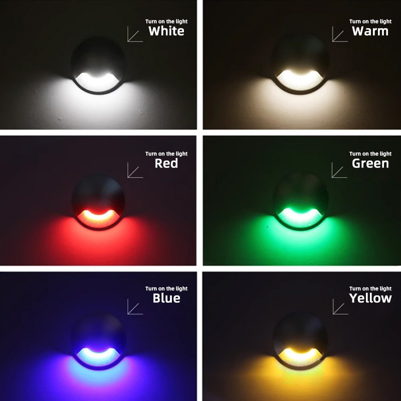 Side Emitting Mini LED Underground Light