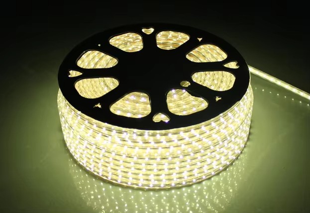 12V 24V High Lumen RGB COB Led Strip Light(1)