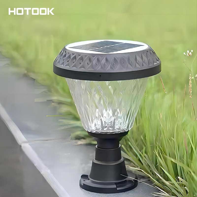 Stand type Solar Led Garden Light(1)
