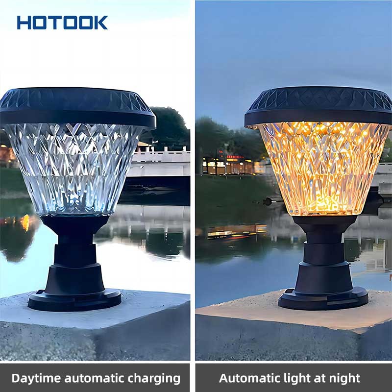 Stand type Solar Led Garden Light(1)