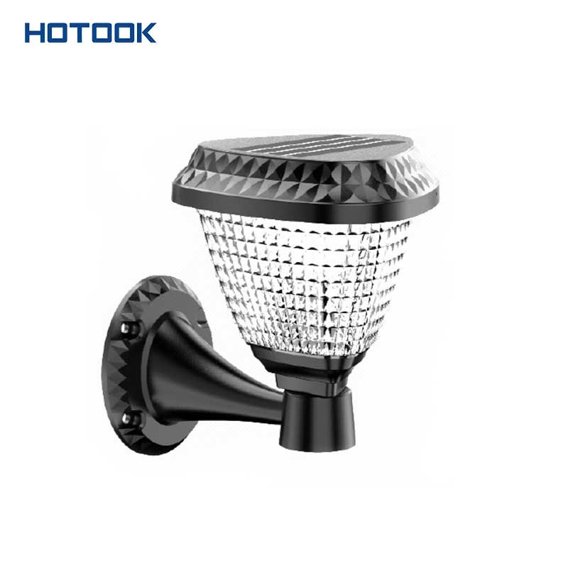 Wall type Solar Led Garden Light
