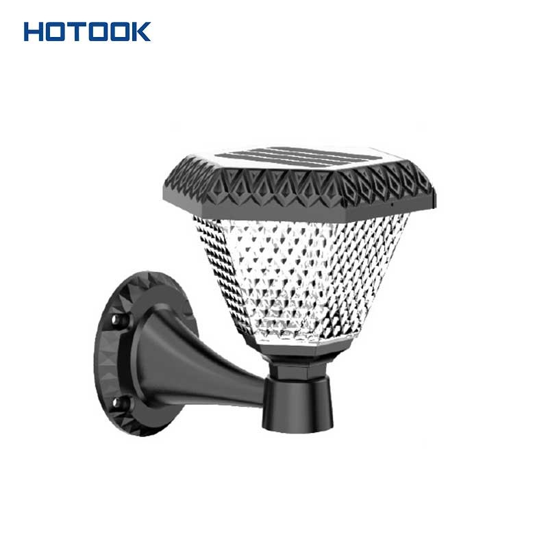 Wall type Solar Led Garden Light