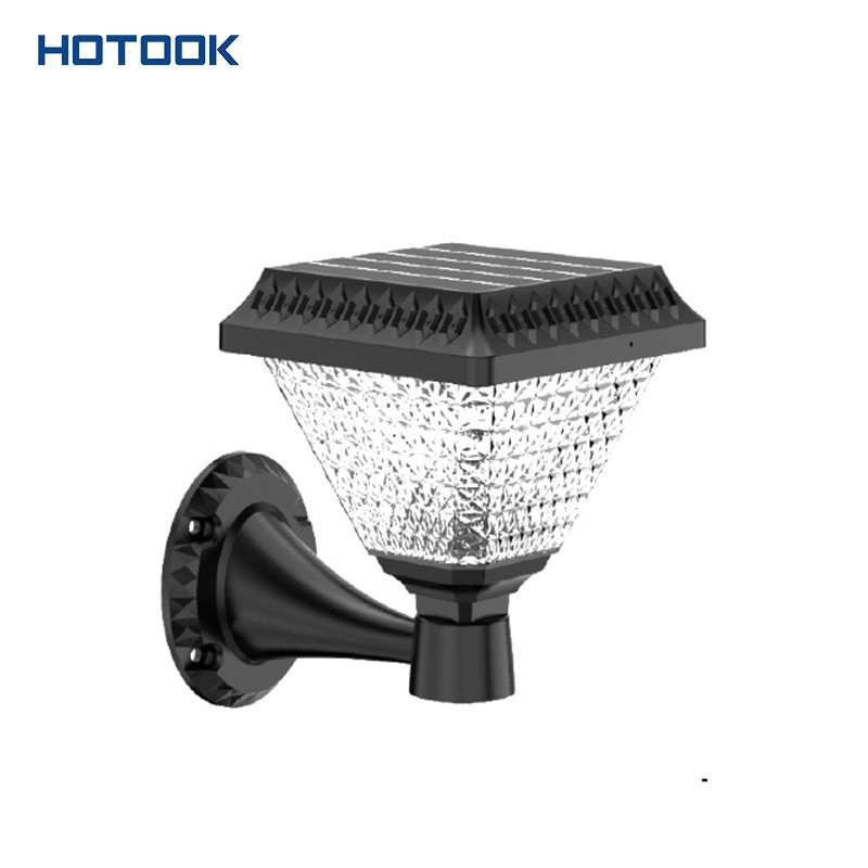 Wall type Solar Led Garden Light