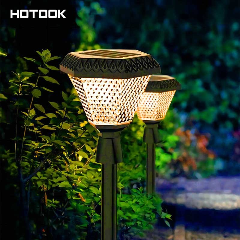 Spike Type Solar Led Garden Light