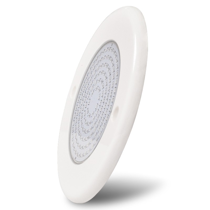 Ultra Slim Resin Filed PC Led Pool Light