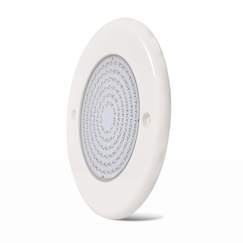 Ultra Slim Resin Filed PC Led Pool Light