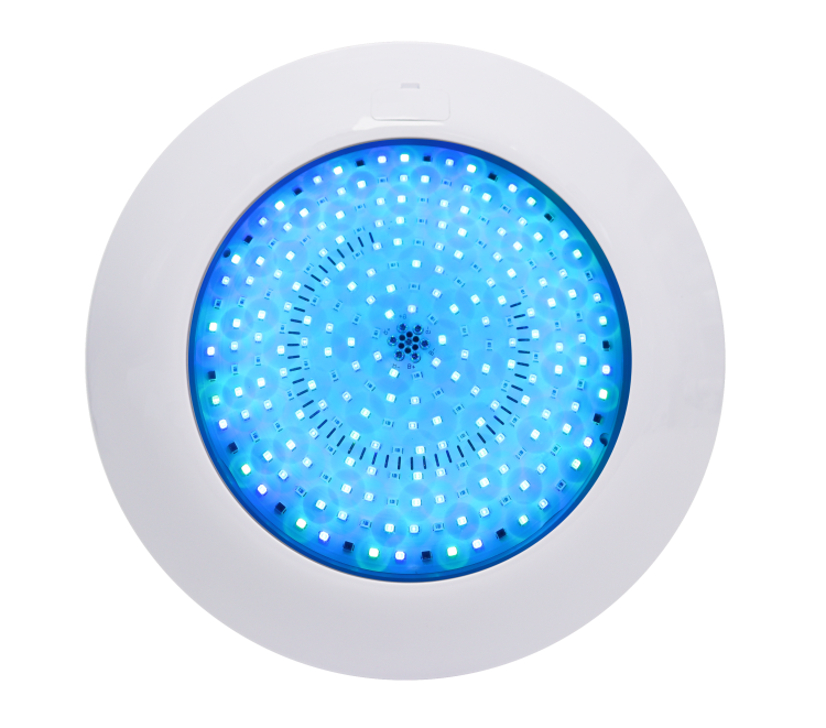 Wall Mounted PC Resin Filled Pool Light