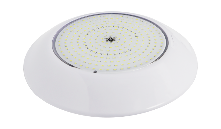 Wall Mounted PC Resin Filled Pool Light