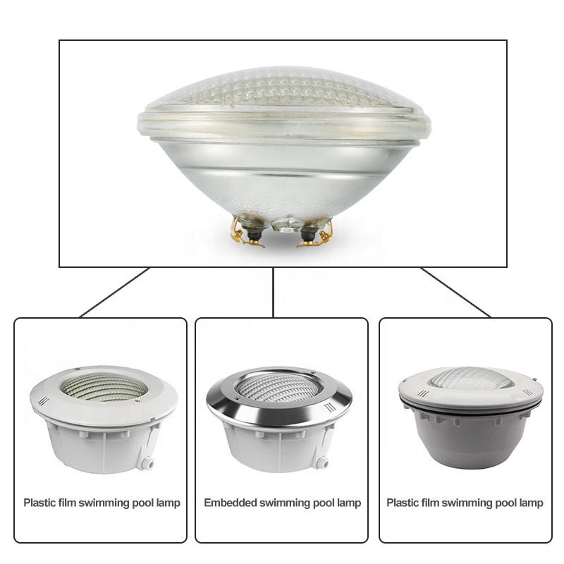 Glass Par56 Led Pool Light Replacement Blub