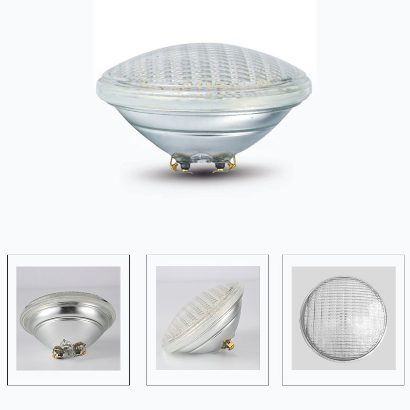 Glass Par56 Led Pool Light Replacement Blub