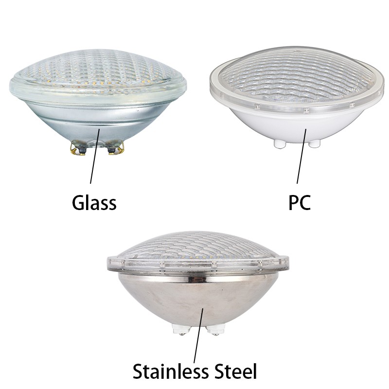 Glass Par56 Led Pool Light Replacement Blub