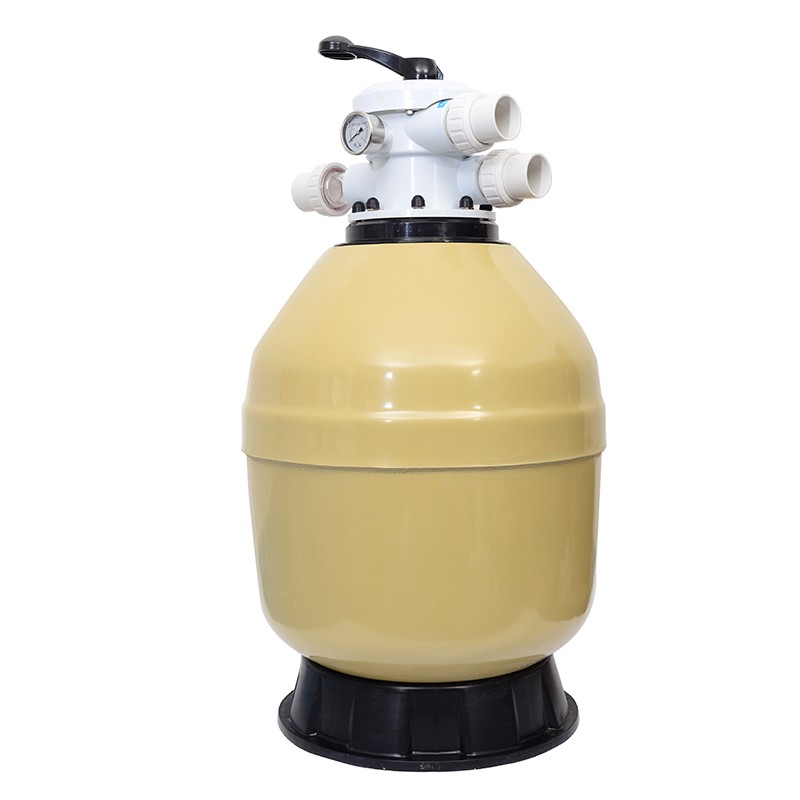 Gel Coat Swimming Pool Sand Filter For Inground Pool